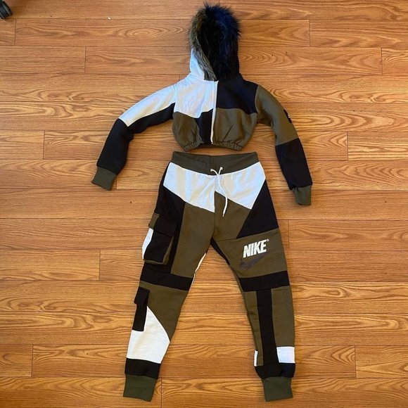 Pants - 2 Piece Set